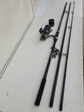 Carp Set Stalker