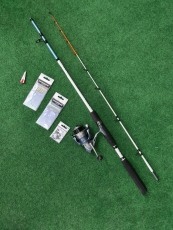 Heringsangel- Set