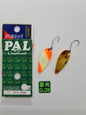 Forest Pal Glow Limited Edition 3,8g LT31 Spoon