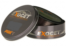 Fox Exocet Mono Trans Khaki  0,350 mm / 18lb / 8,18 KG / 1000m