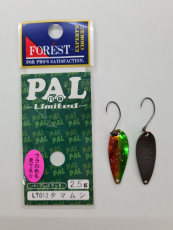 Forest Pal  Limited Edition 2,5g LT13 Spoon