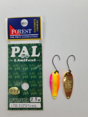Forest Pal  Limited Edition 2,5g LT02 Spoon