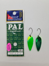 Forest Pal  Limited Edition 3,8g LT04 Spoon