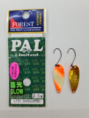 Forest Pal  Limited Edition 2,5g LT31 Spoon