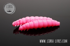 Libra Lures Larva /35mm /Cheese /Bubble Gum