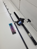Trolling Set für Mittelmeer und Atlantik / Segelboot