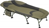 Pelzer Compact Bedchair II mit Rückenlehnenverstellung