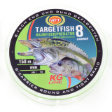 WFT Targetfish 8 Raubfisch/Predator 0,12mm / 8KG / 150m