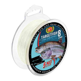 WFT Targetfish 8 Forelle/Sea Trout 0,08mm / 5 KG / 180m