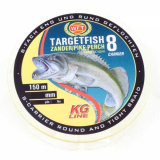 WFT Targetfish 8 Zander/Pike-Perch 0,12mm / 8 KG / 150m