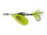 Cormoran Bullet UL2 Chartreuse/Black