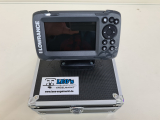 Lowrance Fish Finder Hook2 4X GPS Bullet Package