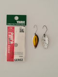 Yarie Pirica Limited 2,6 g GER02 Spoon