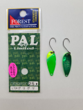 Forest Pal  Limited Edition 2,5g LT04 Spoon