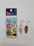 Forest MIU 22, Glow, Farbe No.10, 1,4 g, Spoon
