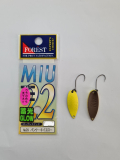 Forest MIU 22, Glow, Farbe No.09, 1,4 g, Spoon