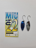 Forest MIU 22, UV, Farbe No.02, 2,2 g, Spoon