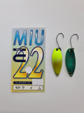 Forest MIU 22, Farbe No.04, 2,2 g, Spoon